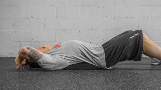 エクササイズグッズ Rogue Fitness Abmat Abdominal Training Abmat - Abdominal Training Gym Mat | Rogue Fitness